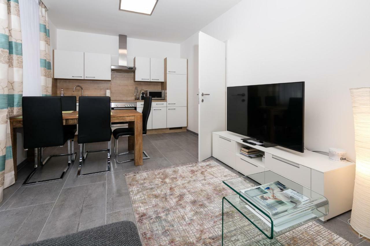 Design-Apartments Graz Bagian luar foto