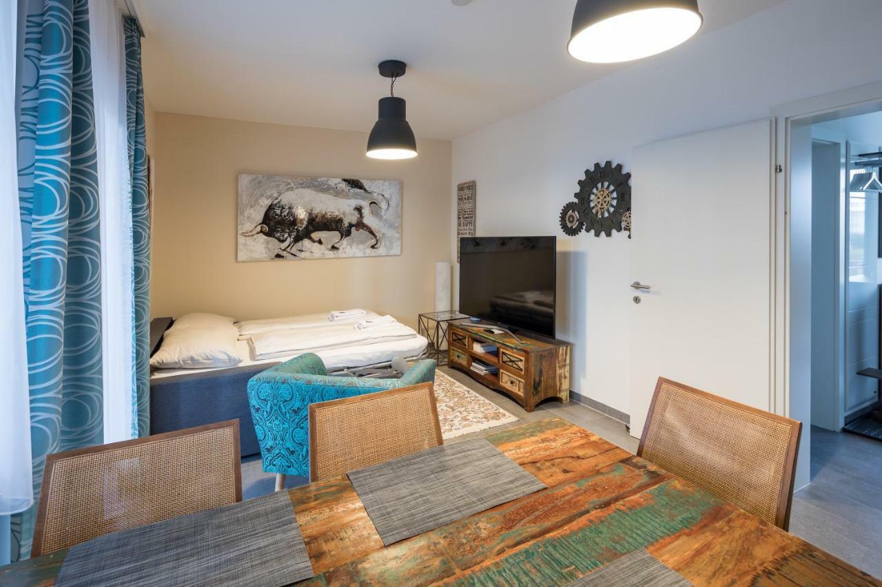 Design-Apartments Graz Bagian luar foto