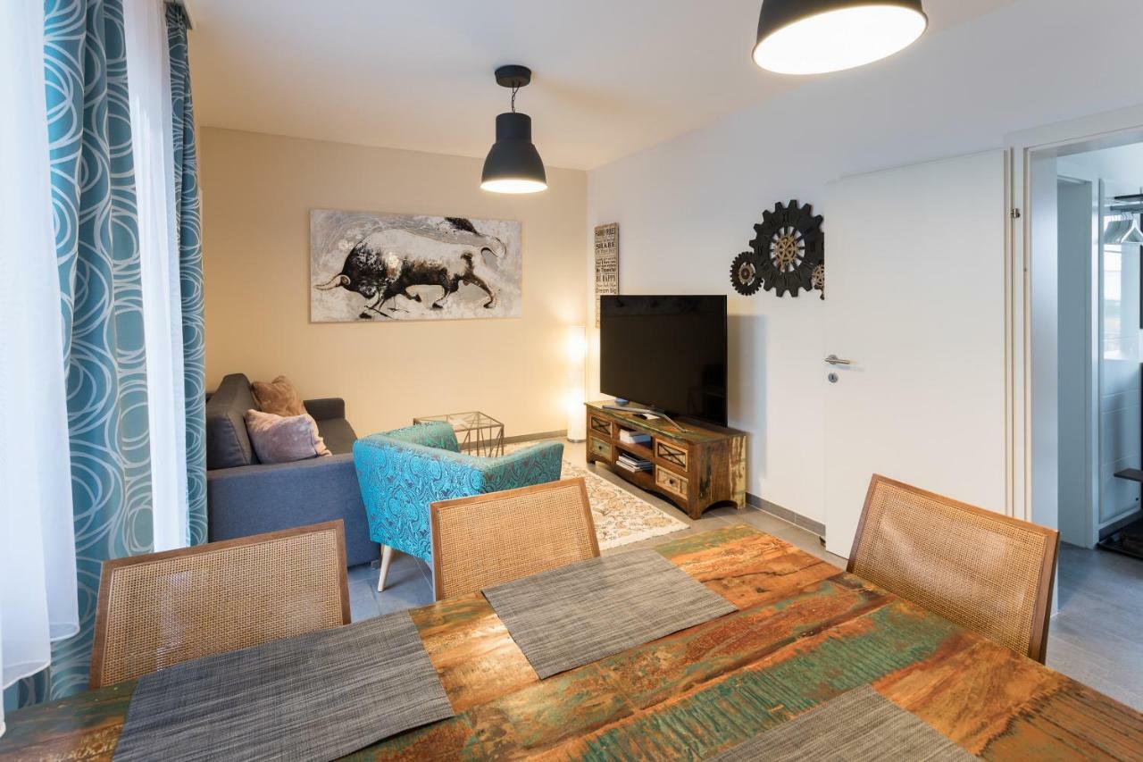 Design-Apartments Graz Bagian luar foto