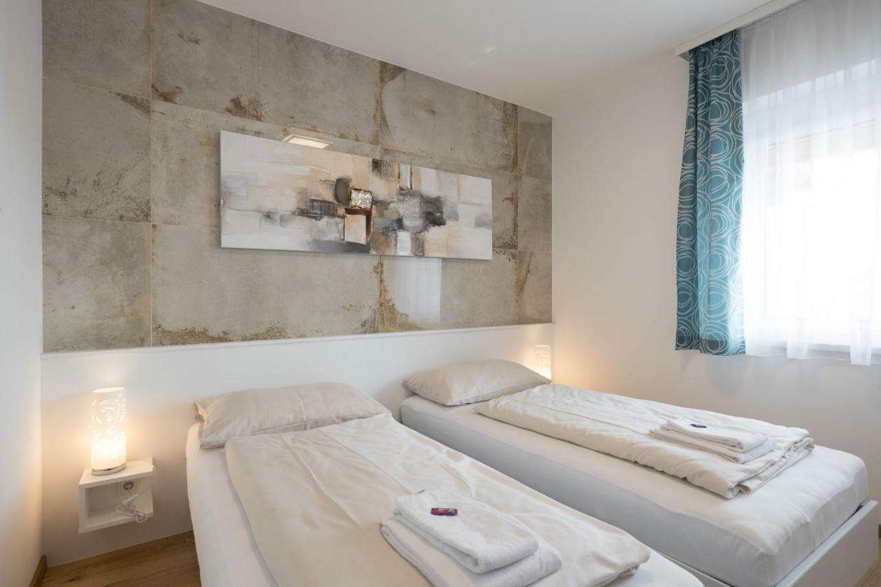 Design-Apartments Graz Bagian luar foto