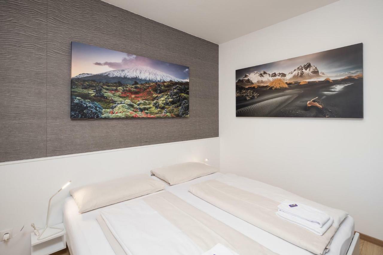 Design-Apartments Graz Bagian luar foto